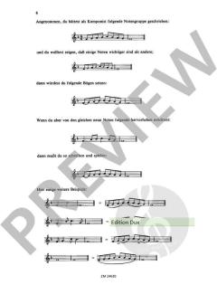 Flöte üben – aber richtig Heft 3 von Trevor Wye im Alle Noten Shop kaufen