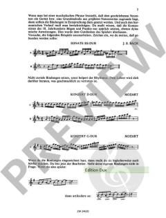 Flöte üben – aber richtig Heft 3 von Trevor Wye im Alle Noten Shop kaufen