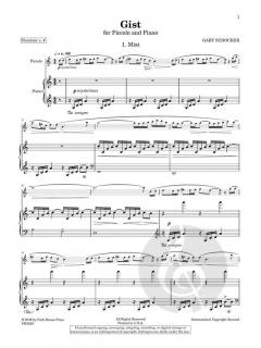 Gist von Gary Schocker 