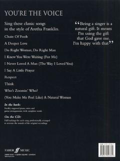 You're The Voice von Aretha Franklin 