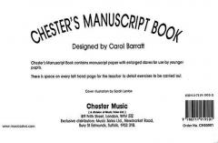 Chester's Manuscript Book 