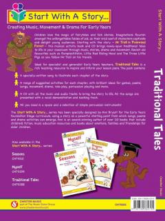 Start With A Story - Traditional Tales 
