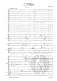 Maan Varjot von Kaija Saariaho 