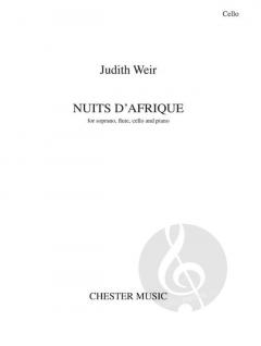 Nuits d'Afrique von Judith Weir 