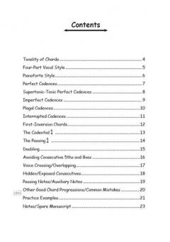 How To Blitz! Four-Part Harmony von Samantha Coates 