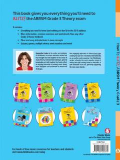 How To Blitz! ABRSM Theory Grade 3 (2018 Revised) 