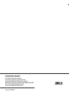 Four Shakespeare Songs von Elizabeth Maconchy 