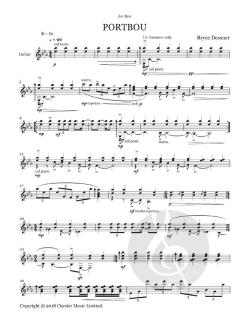 Portbou von Bryce Dessner 