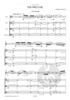 The Prelude von Judith Weir 