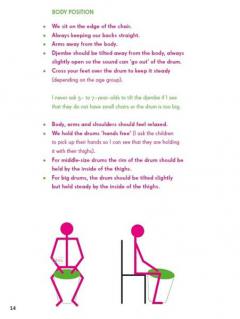 Djembe Drums for Everyone, Book 1 