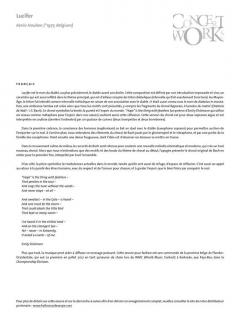 Lucifer (Fanfarenorchester) von Kevin Houben 