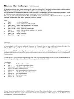 Mãngõroa von Marc Jeanbourquin 