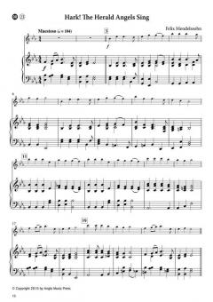 15 Easy Christmas Carols 