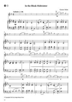 15 Easy Christmas Carols 