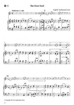 15 Easy Christmas Carols 