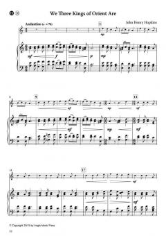 15 Easy Christmas Carols 