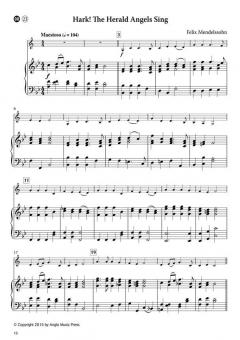 15 Easy Christmas Carols 