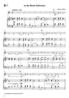 15 Easy Christmas Carols 