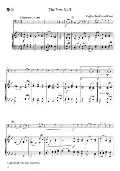 15 Easy Christmas Carols 