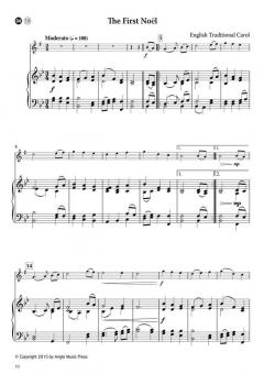 15 Easy Christmas Carols 