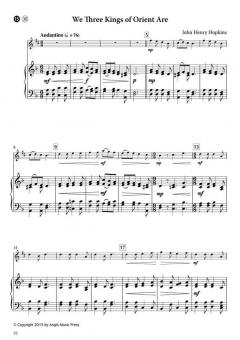 15 Easy Christmas Carols 