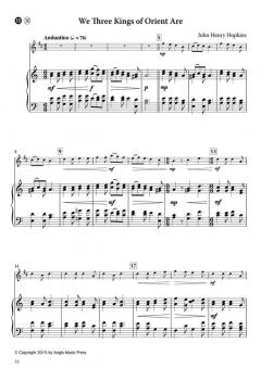 15 Easy Christmas Carols 