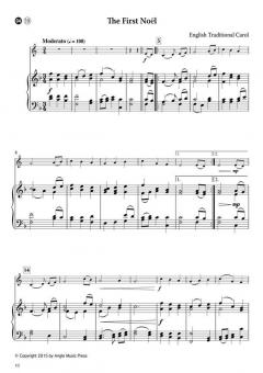 15 Easy Christmas Carols 