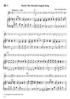 15 Easy Christmas Carols 