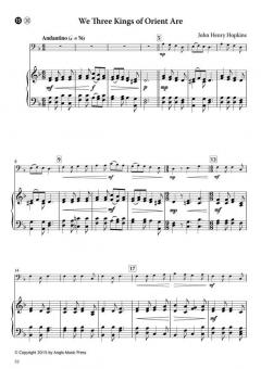 15 Easy Christmas Carols 