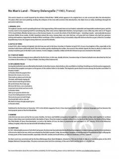 No Man's Land von Thierry Deleruyelle 