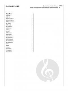 No Man's Land von Thierry Deleruyelle 