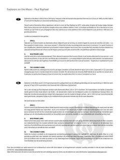 Explorers on the Moon von Paul Raphael 