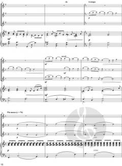 Capriccio for Flutes von Pascal Proust 