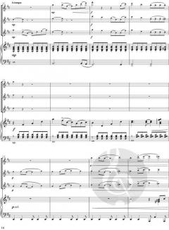 Capriccio for Flutes von Pascal Proust 