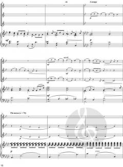 Capriccio for Clarinets von Pascal Proust 