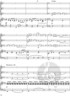 Capriccio for Horns von Pascal Proust 