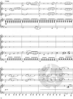 Capriccio for Horns von Pascal Proust 