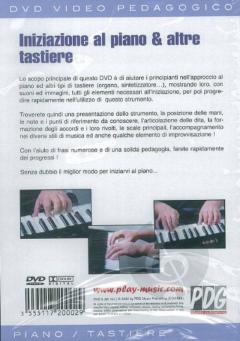 Iniziazione Al Piano & Altre Tastiere 