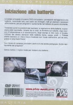 Iniziazione Alla Batteria 