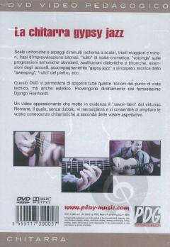 La Chitarra Gypsy Jazz 