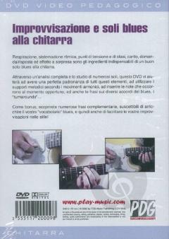 Improvvisazione E Soli Blues Alla Chitarra 