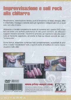Improvvisazione E Soli Rock Alla Chitarra 