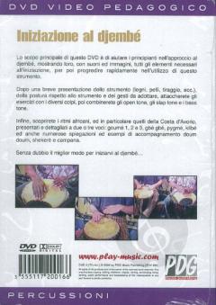 Iniziazione Al Djembe 