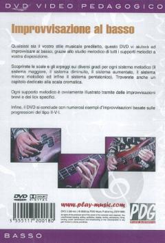 Improvvisazione Al Basso 