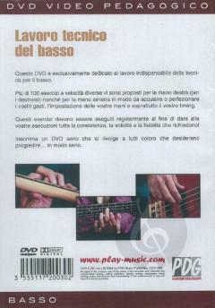 Lavoro Tecnico Del Basso 