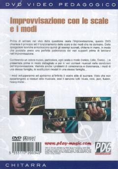 Improvvisazione Con Le Scale E I Modi von Peter Nathanson 