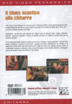 Il Blues Acustico Alla Chitarra 