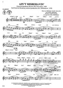 Broadway By Special Arrangement 