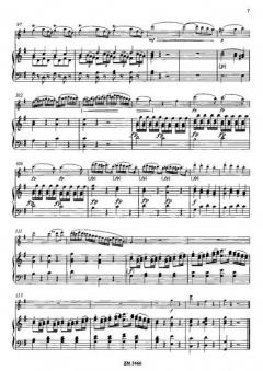 Drei italienische Arien von Jean-Louis Tulou 