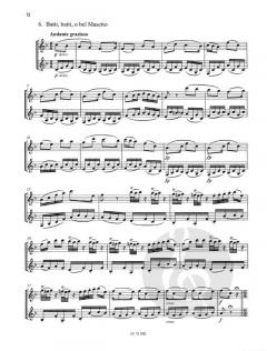 8 Stücke aus Don Giovanni von Wolfgang Amadeus Mozart 